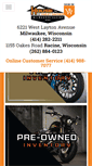 Mobile Screenshot of houseofharley.com