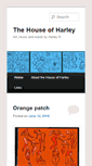 Mobile Screenshot of houseofharley.net